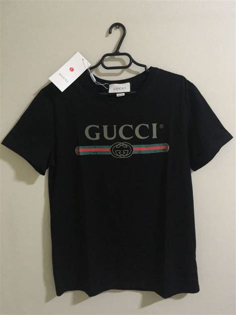 camiseta gucci avispa imitación